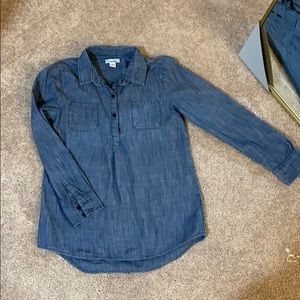 Jean shirt